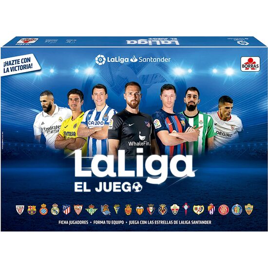 JUEGO LALIGA 2022-23 image 0