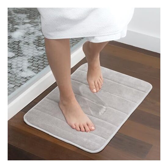 ALFOMBRA DE BAÑO VISCOELÁSTICA INNOVAGOODS image 1