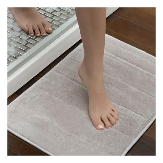ALFOMBRA DE BAÑO VISCOELÁSTICA INNOVAGOODS image 4