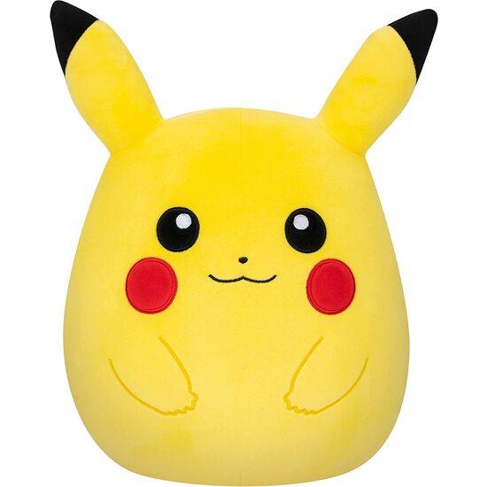 PELUCHE SQUISHMALLOWS PIKACHU 25 CM image 0