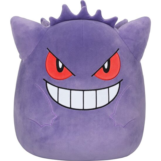 PELUCHE SQUISHMALLOWS GENGAR 25 CM. image 0