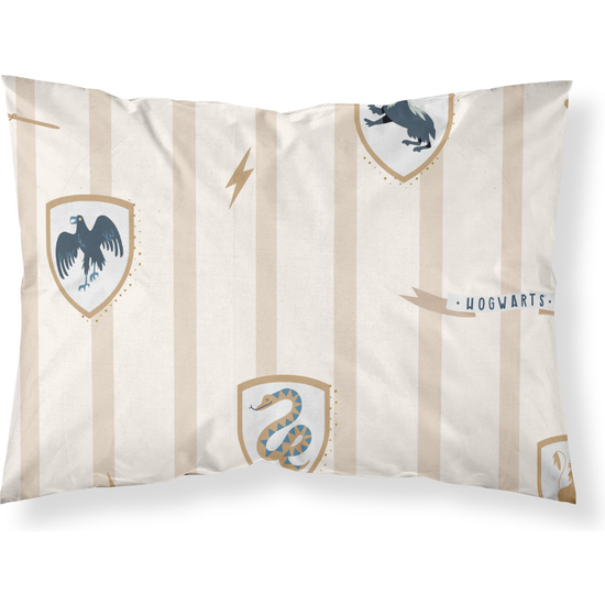 FUNDA DE ALMOHADA 100% ALGODÓN HOGWARTS CLASSIC CAMA DE 105 image 0