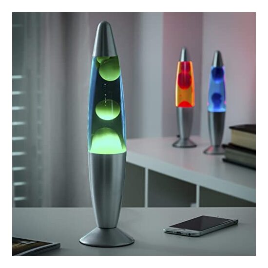 LÁMPARA DE LAVA MAGLA INNOVAGOODS image 1