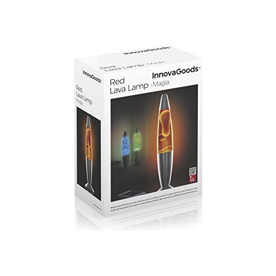 LÁMPARA DE LAVA MAGLA INNOVAGOODS image 6