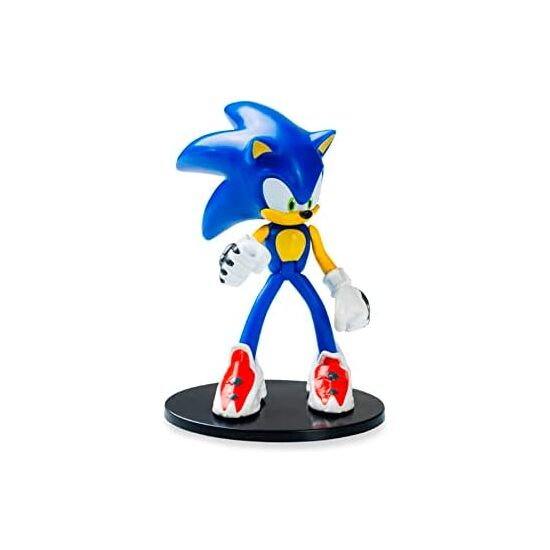 SONIC FIGURA ARTICULADA SORPRESA image 1