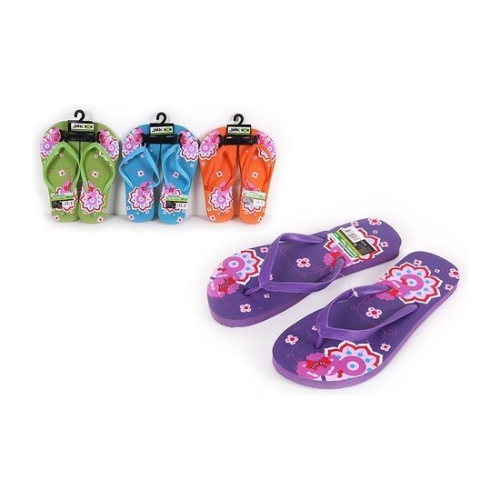 BEACH SLIPPERS (T/36-41) TALLA 40 image 0