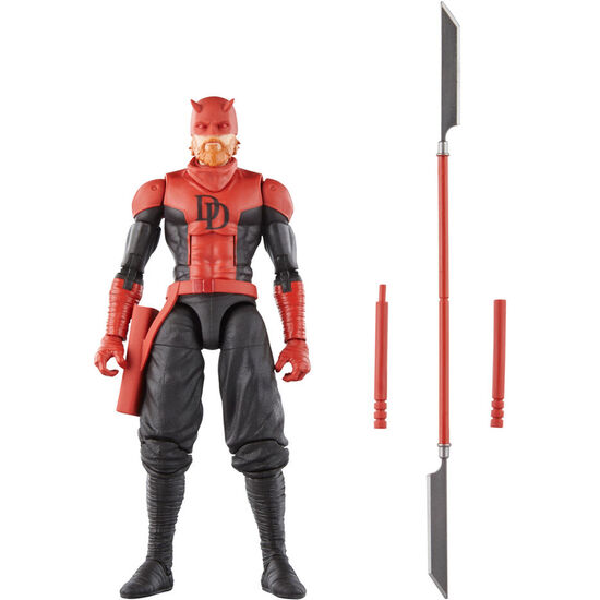 FIGURA DAREDEVIL KNIGHTS MARVEL 15CM image 0