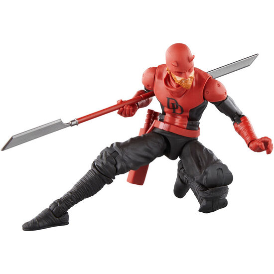 FIGURA DAREDEVIL KNIGHTS MARVEL 15CM image 2