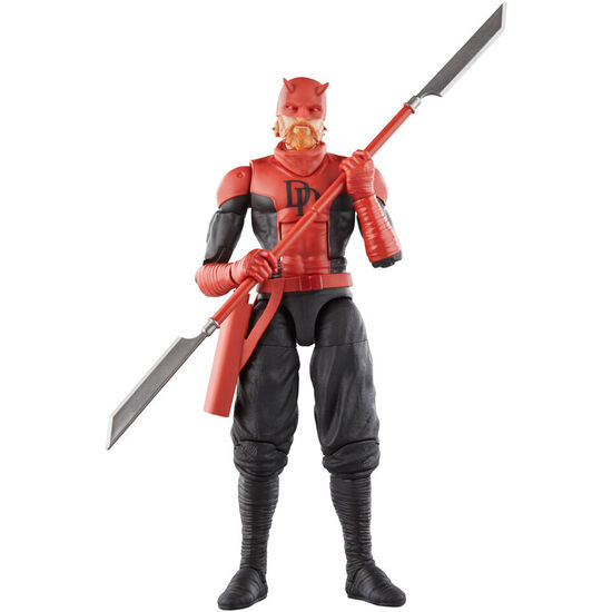 FIGURA DAREDEVIL KNIGHTS MARVEL 15CM image 3