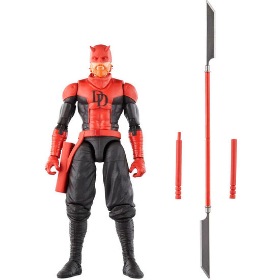 FIGURA DAREDEVIL KNIGHTS MARVEL 15CM image 4