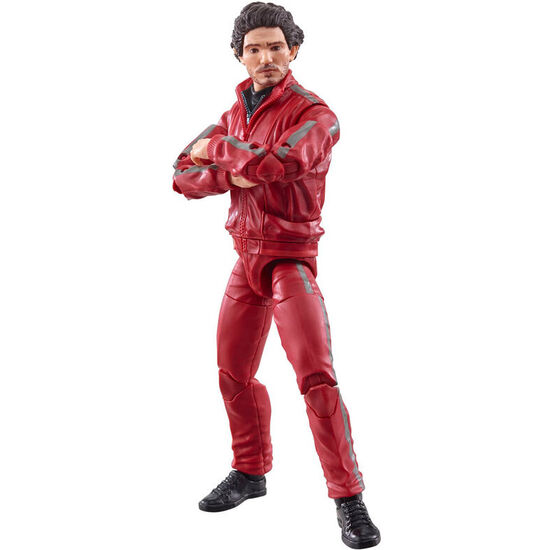 FIGURA TRACKSUIT MAFIA HAWKEYE MARVEL 15CM image 3