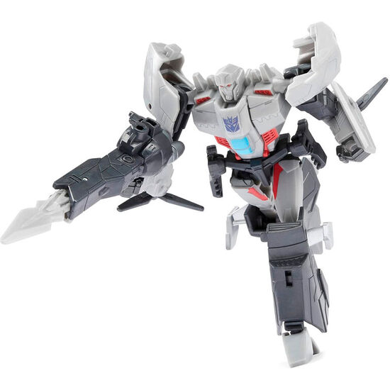 FIGURA MEGATRON WARRIOR EARTHSPARK TRANSFORMERS 12CM image 3