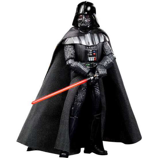 FIGURA DARTH VADER DEATH STAR II RETURN OF THE JEDI STAR WARS 9,5CM image 1