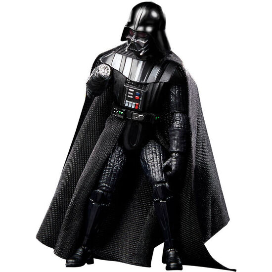 FIGURA DARTH VADER DEATH STAR II RETURN OF THE JEDI STAR WARS 9,5CM image 2