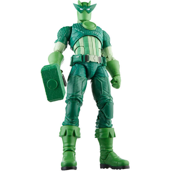 FIGURA SUPER-ADAPTOID BEYOND EARTHS MIGHTIEST LOS VENGADORES AVENGERS MARVEL 15CM image 3