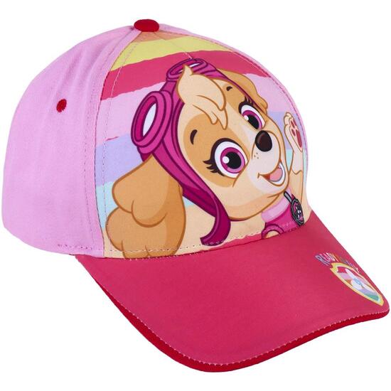 GORRA PAW PATROL SKYE PINK image 1