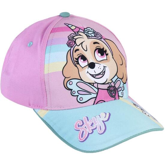 GORRA PAW PATROL SKYE PINK image 2