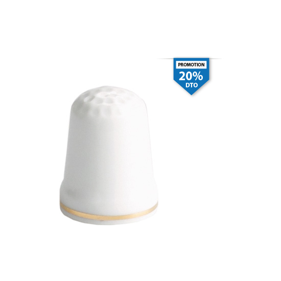 DEDAL FILO ORO 2.5X3 CM. image 0
