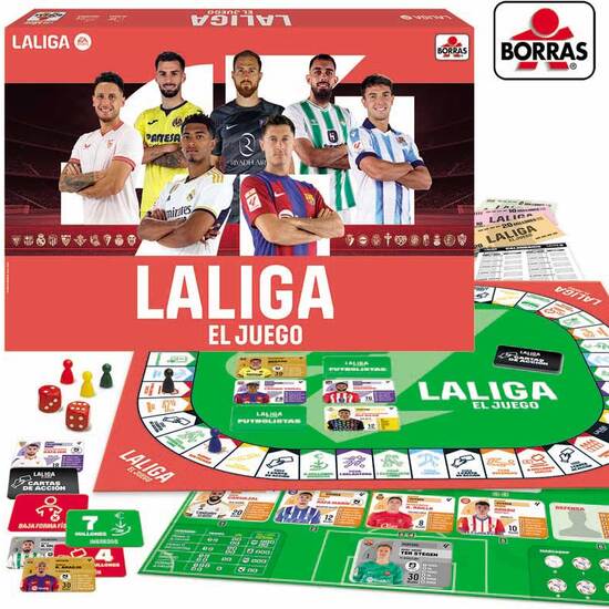 JUEGO LALIGA 2023-24 image 0