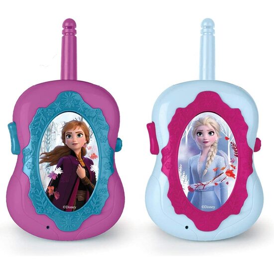 WALKIE TALKIE FROZEN 2 ELSA&ANA image 0