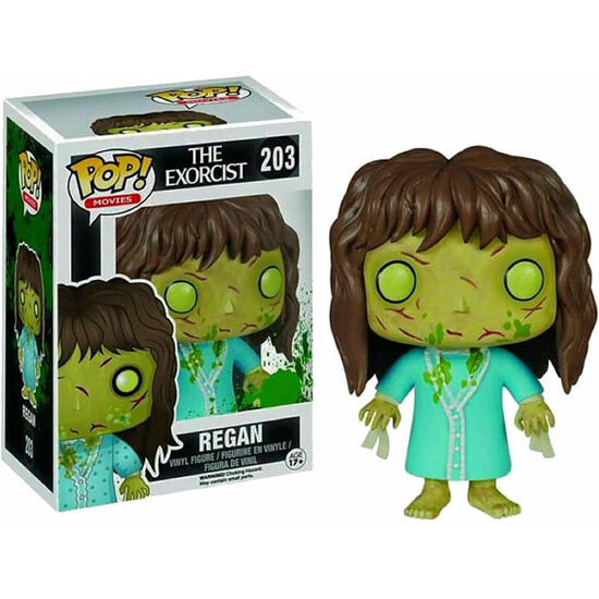 FIGURA POP EL EXORCISTA REGAN image 1