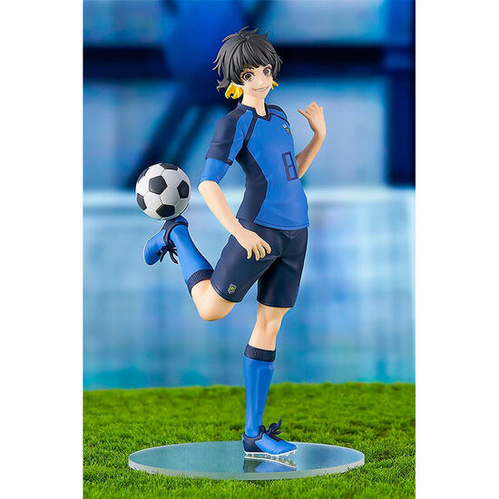 FIGURA POP UP PARADE BACHIRA MEGURU BLUE LOCK 17CM image 1