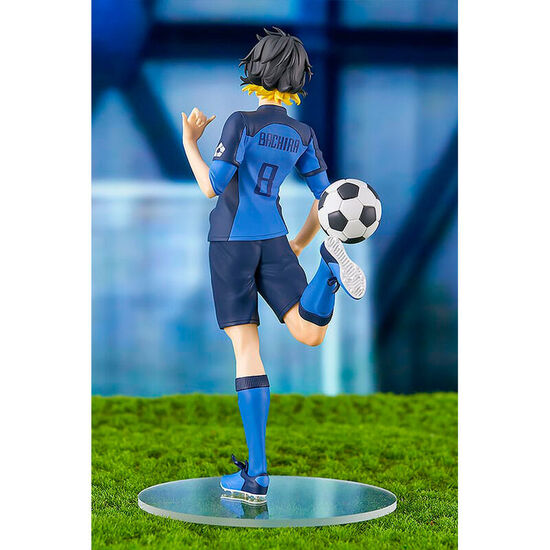 FIGURA POP UP PARADE BACHIRA MEGURU BLUE LOCK 17CM image 2