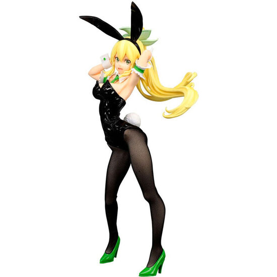 FIGURA LEAFA BICUTE BUNNIES SWORD ART ONLINE 28CM image 0