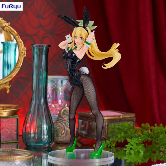 FIGURA LEAFA BICUTE BUNNIES SWORD ART ONLINE 28CM image 1