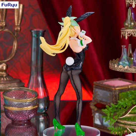 FIGURA LEAFA BICUTE BUNNIES SWORD ART ONLINE 28CM image 2