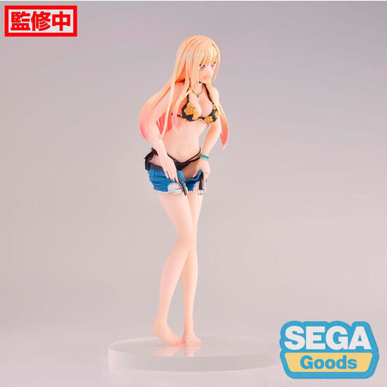 FIGURA MARIN KITAGAWA LUMINASTA MY DRESS-UP DARLING 19CM image 1