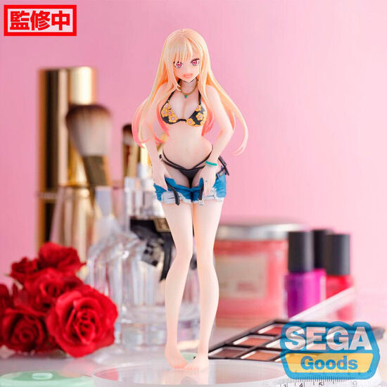 FIGURA MARIN KITAGAWA LUMINASTA MY DRESS-UP DARLING 19CM image 2