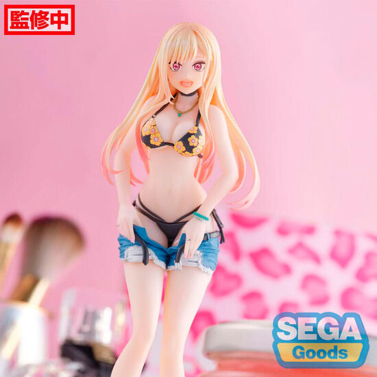 FIGURA MARIN KITAGAWA LUMINASTA MY DRESS-UP DARLING 19CM image 3