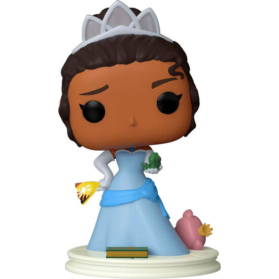 FIGURA POP DISNEY ULTIMATE PRINCESS TIANA image 1