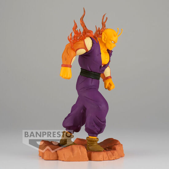 FIGURA ORANGE PICCOLO SUPER HERO HISTORY BOX DRAGON BALL SUPER 14CM image 2