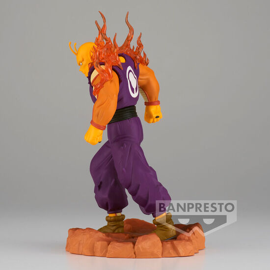 FIGURA ORANGE PICCOLO SUPER HERO HISTORY BOX DRAGON BALL SUPER 14CM image 3