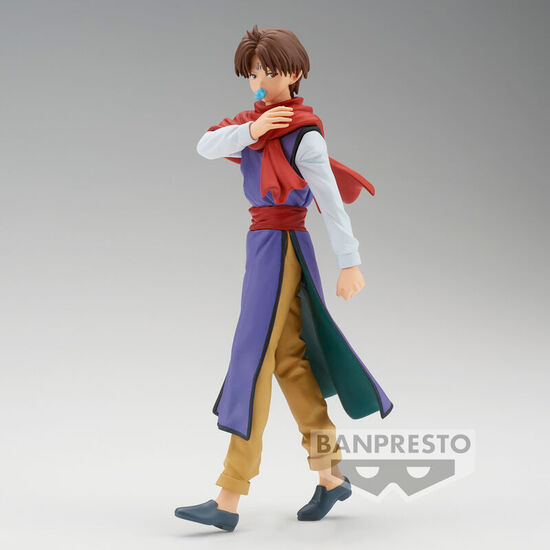 FIGURA KOENMA 30TH ANNIVERSARY YU YU HAKUSHO 17CM image 0