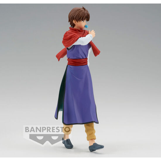 FIGURA KOENMA 30TH ANNIVERSARY YU YU HAKUSHO 17CM image 1