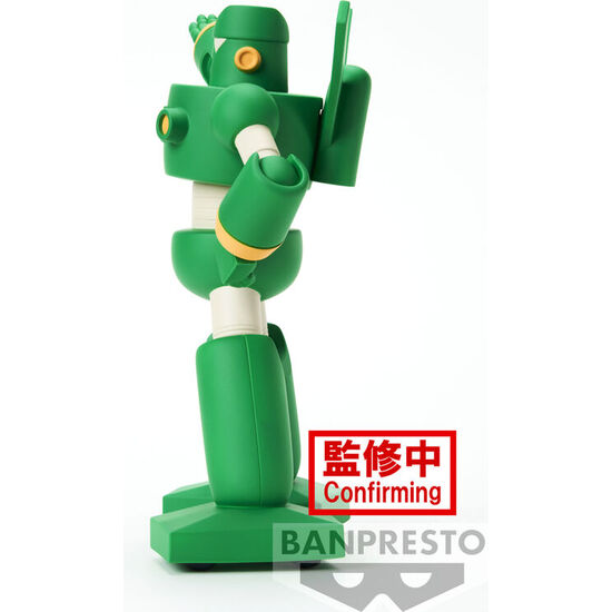 FIGURA KANTAM ROBO KASUKABE BOUEITAI NEW DIMENSION CRAYON SHINCHAN 11CM image 3