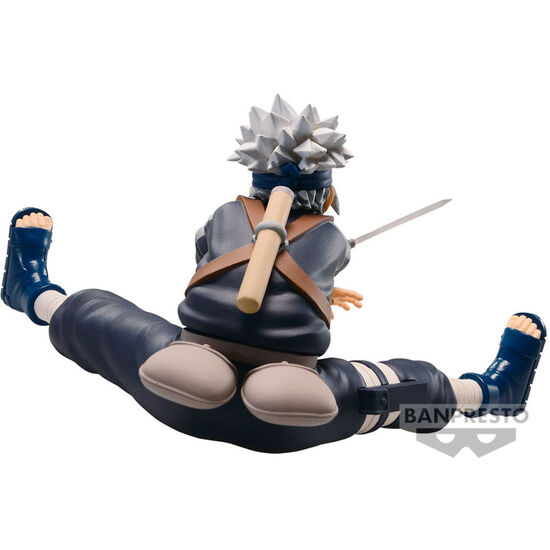 FIGURA KAKASHI HATAKE II VIBRATIONS STARS NARUTO SHIPPUDEN 8CM image 2