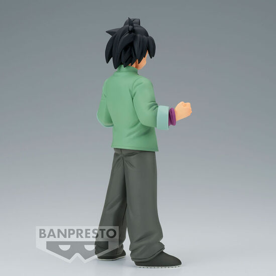 FIGURA SON GOTEN SUPER HERO DRAGON BALL SUPER DXF 14CM image 2