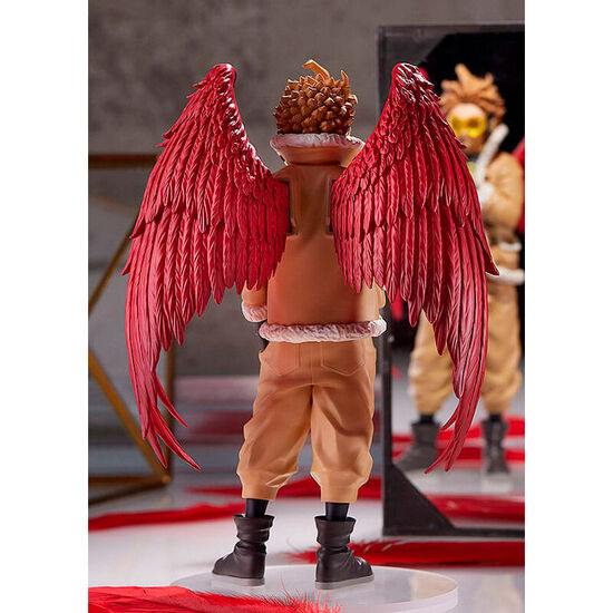 FIGURA POP UP PARADE HAWKS MY HERO ACADEMIA 17,5CM image 1