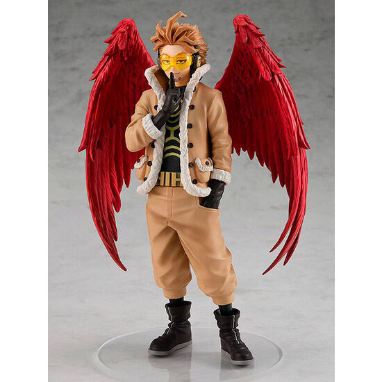 FIGURA POP UP PARADE HAWKS MY HERO ACADEMIA 17,5CM image 2