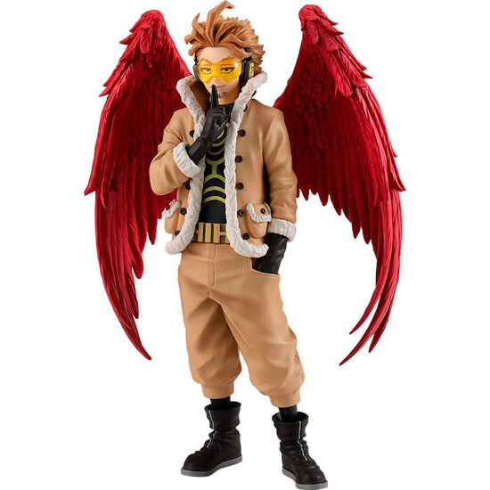 FIGURA POP UP PARADE HAWKS MY HERO ACADEMIA 17,5CM image 3