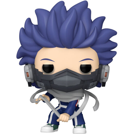 FIGURA POP MY HERO ACADEMIA HITOSHI SHINSO image 1