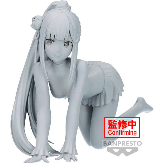 FIGURA EMILIA CELESTIAL VIVI STARTING LIFE IN ANOTHER WORLD RE:ZERO 13CM image 0