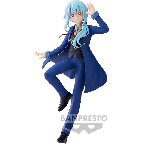 FIGURA RIMURU TEMPEST 10TH ANNIVERSARY THAT TIME I GOT REINCARNATED AS A SLIME 16CM image 0