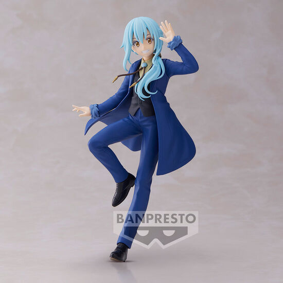 FIGURA RIMURU TEMPEST 10TH ANNIVERSARY THAT TIME I GOT REINCARNATED AS A SLIME 16CM image 1