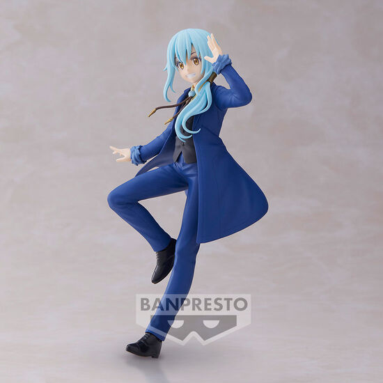 FIGURA RIMURU TEMPEST 10TH ANNIVERSARY THAT TIME I GOT REINCARNATED AS A SLIME 16CM image 3