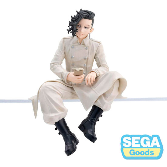 FIGURA PERCHING HAJIME KOKONOI TOKYO REVENGERS 14CM image 0